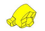 Plaquettes 106 - Gorges intérieures dès Ø 6.5 mm