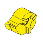 Inserts 114 - Threading metric ISO thread, partial profile (Metric)