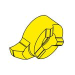 Inserts 116 - Pre-grooving and chamfering