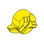 Inserts 111 - Threading metric ISO trapezoidal thread DIN 103, partial profile, Bore Ø from 11 mm (Metric)