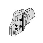 Basic toolholder C...845 (polygon shank)