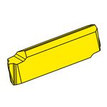 Inserts N229 threading whitworth pipe thread, full profile thread