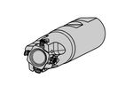 Fräserschaft M406 Tangentialfräsen