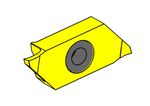 Inserts S274...E for parting off