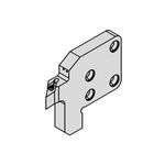 Cassettes K845 for ISO-Inserts