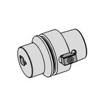 Support de base HSK-E40 Système B105 pour Willemin-Macodel