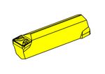 Inserts S229 face grooving, with chip forming groove, geometry .A.