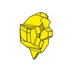 Cutting insert 306 Thread milling partial profile