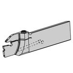 System H100 Parting off blade witk IC