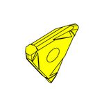 Inserts 312 for grooving (external)