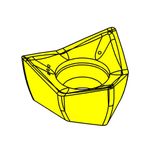 Wendeschneidplatte DA32 Fräsen