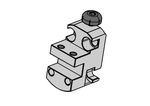 Toolholder GRAF type N, adjustable