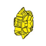 Schneidplatten 606 Gewindefräsen Whitworth 606