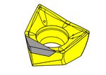 Cutting insert DA32 equipped