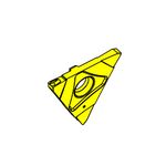 Inserts S316 depth of groove up to 8 mm