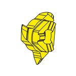 Schneidplatten 313 Gewindefräsen Teilprofil