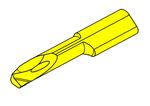 Plaquettes 105 - Alésage à partir de 4,0 mm - Version renforcée