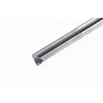 High polish milling with MCD