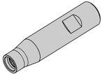MG shank conical steel