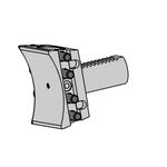 Basic toolholder 960.VDI...C (star turrets)