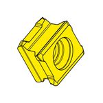 Indexable inserts 406 Tangential Milling