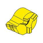 Inserts 114 - Threading metric ISO thread, full profile (Metric)