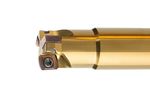 Plunge Milling / High Feed Milling