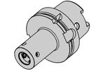 VDR direct recording (DIN 69893 HSK-A)