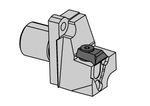 Toolholder 369 for grooving and turning