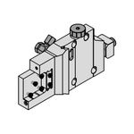 Basic toolholder 968.0842.MS for cassettes