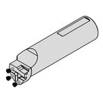 Grundhalter System B229IK mit IK