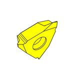 Inserts 315 for threading, partial profile