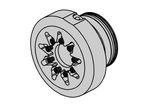 Whirling head LM271 W&amp;F