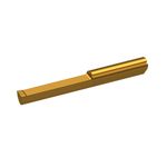 Brochage selon DIN138