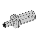 System SH117 Innenvierkant mit IK