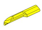Plaquettes 105 - Alésage à partir de 3,0 mm - angle droit