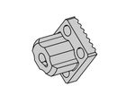 Toolholder BKT for grooving and boring