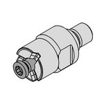 Screw-in milling cutter for basic holder WFB.20