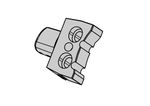 Grundhalter R969 (Polygonschaft)