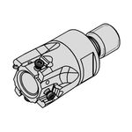 Fraise à visser M409