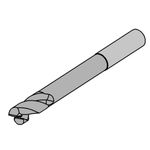 System DST 2-edged (new from SAP) (Metric)