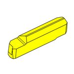 Inserts 264 threading external, full profile