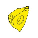 Inserts 315 for threading, whitworth pipe thread, full profile