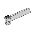 Toolholder 361 for grooving (external)