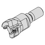 Screw-in milling cutter DAM31/DAM32 (Metric)