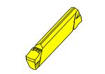 Inserts S224 with geometry .FY for grooving and parting off