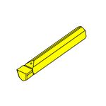 Inserts S15A/S25A cutting width 4 mm
