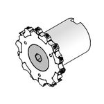 System M406 einstellbar