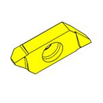 Inserts S274 (µ-Finish) for side turning