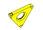 Inserts S34T with cutting width 2 mm